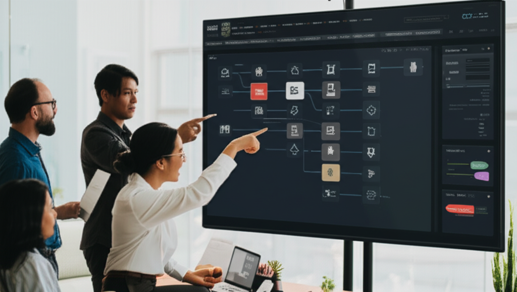 Internal Workflow Tools
